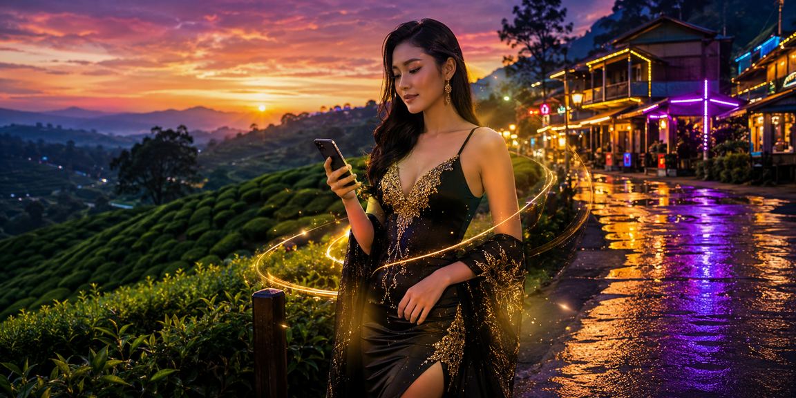 Program VIP dan bonus eksklusif untuk pemain